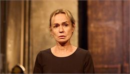 Théâtre : L'amante anglaise avec Sandrine Bonnaire / Théâtre Maurice Novarina_Thonon-les-Bains - Pie