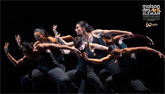 Spectacle danse : De fugues... en Suites / Théâtre Maurice Novarina_Thonon-les-Bains - Laurent Phili
