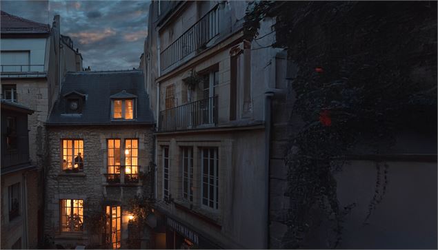 Théâtre : Scènes de la vie conjugale / Théâtre Maurice Novarina_Thonon-les-Bains