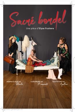 Affiche_Sacré Bordel - Les Arts dans l_R_Péronnas