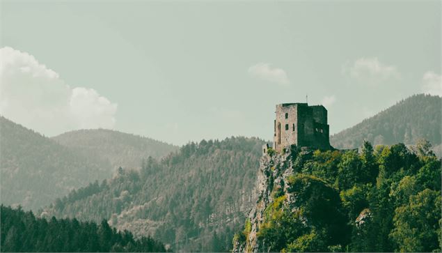 Théâtre : La vie est un songe / Théâtre Maurice Novarina_Thonon-les-Bains - Cie Dimanche 11