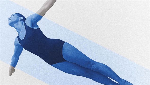 Théâtre : Nage libre / Théâtre Maurice Novarina_Thonon-les-Bains - Éric Boccalupo