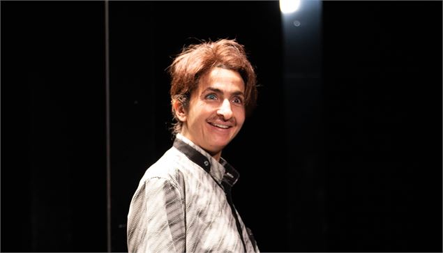 Théâtre : Il n'y a pas de ajar / Théâtre Maurice Novarina_Thonon-les-Bains - Almaïm