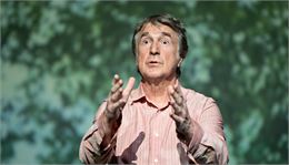 Théâtre : Encore une journée divine avec François Cluzet / Théâtre Maurice Novarina_Thonon-les-Bains