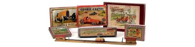 Les jeux et jouets d'hier à aujourd'hui - Neuvecelle Loisirs et Culture