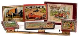 Les jeux et jouets d'hier à aujourd'hui - Neuvecelle Loisirs et Culture