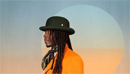 Concert : Faada Freddy / Théâtre Maurice Novarina_Thonon-les-Bains - Omar Victor Diop