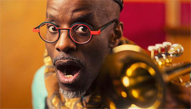 Concert : Jowee Omicil, SMILES / Théâtre Maurice Novarina_Thonon-les-Bains - Lucie Bigo