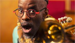 Concert : Jowee Omicil, SMILES / Théâtre Maurice Novarina_Thonon-les-Bains - Lucie Bigo