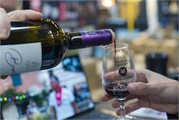 Semaine des vignerons - Marine Vernaz