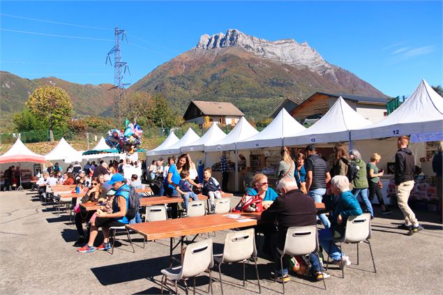 Salon du Goût Savoyard - OT Coeur de Savoie