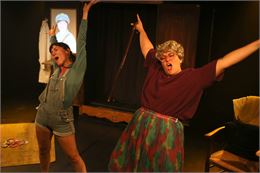 (Les Audacieuses) Collectif Birdland - © Franck Harscouët