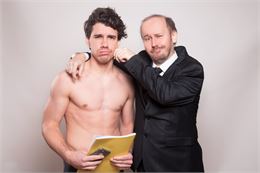 (Les pieds nus dans la neige) - © Thomas Braut