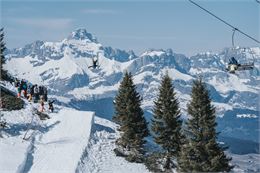 Back to Back  Invitational_Megève