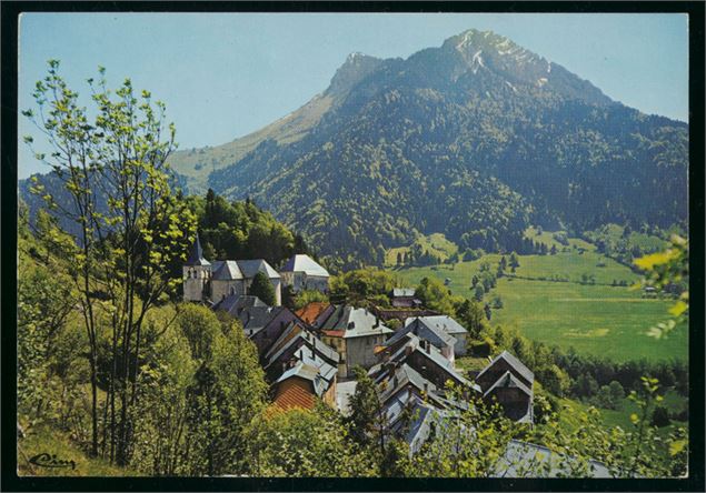 Balade au Châtelard_Le Châtelard - Mairie de Le Châtelard