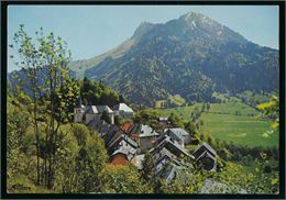 Balade au Châtelard_Le Châtelard - Mairie de Le Châtelard