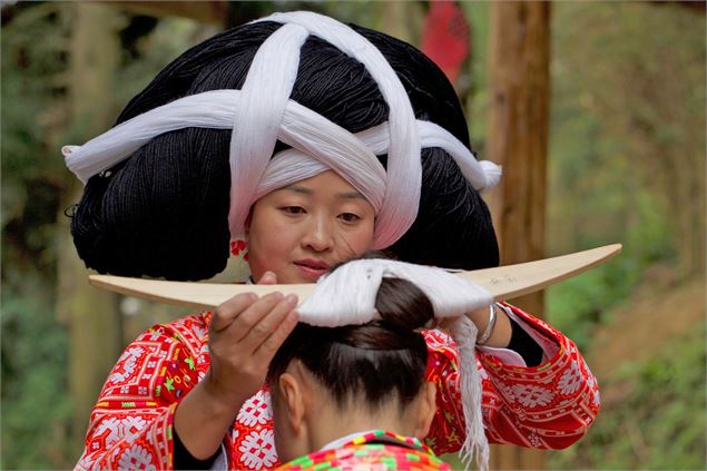 Connaissance du Monde : Le Triangle d’Or, les humanités Arc en ciel_Chambéry - Connaissance du monde