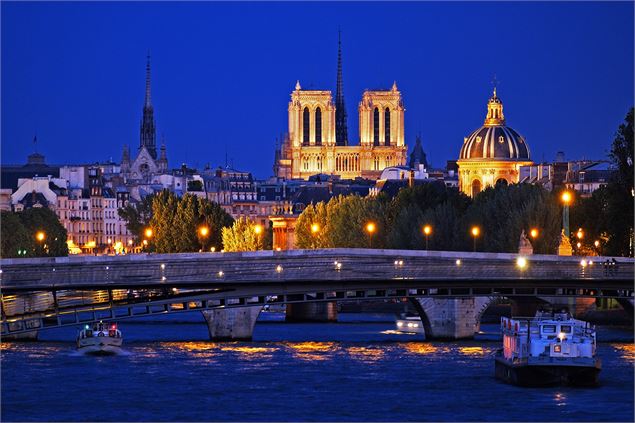 Connaissance du Monde : un an à Paris_Chambéry - Connaissance du monde 2026