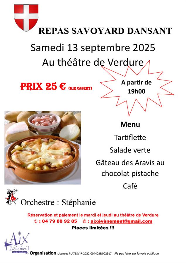soirée savoyarde - pas de copyright