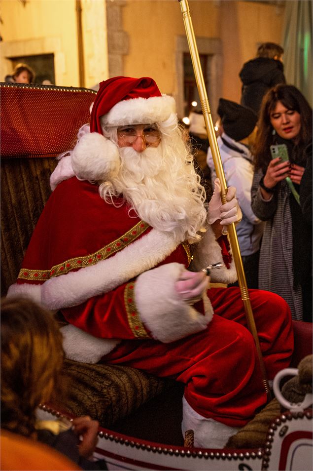 La Parade du Père Noël_Megève - mb