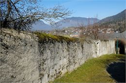 Histoires du village et du château du Châtelard_Le Châtelard - Philippe Mazure