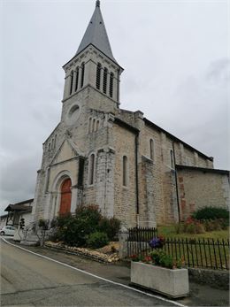 Eglise St Pierre - Chrystèle CURT