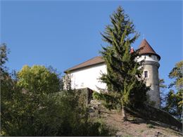 Château de Mussel - Marie Jacques
