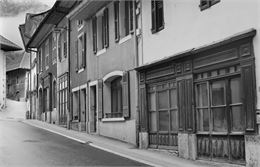 Diaporama du Châtelard_Le Châtelard - Philippe Mazure