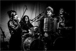 Concert : La Meute_Chambéry - Olivier Jaquet