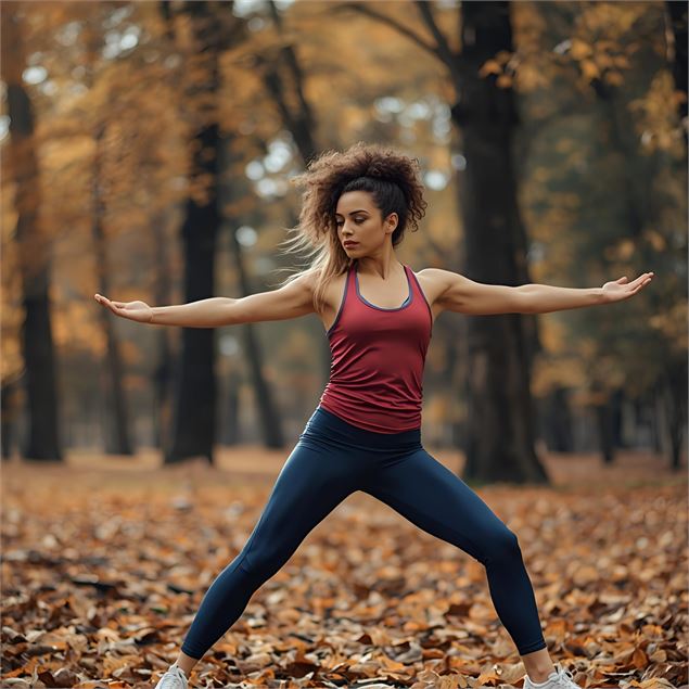 Zumba d'automne_La Toussuire