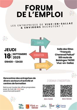 Forum de l'Emploi_Viuz-en-Sallaz - Forum de l'Emploi_Viuz-en-Sallaz