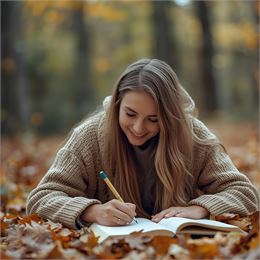 Atelier écriture_La Toussuire