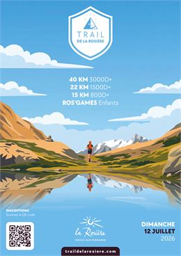 Trail de La Rosière_La Rosière - Montvalezan