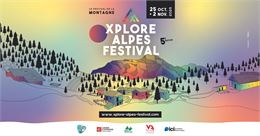 Xplore Alpes Festival_Aime-la-Plagne - Xplore Alpes Festival