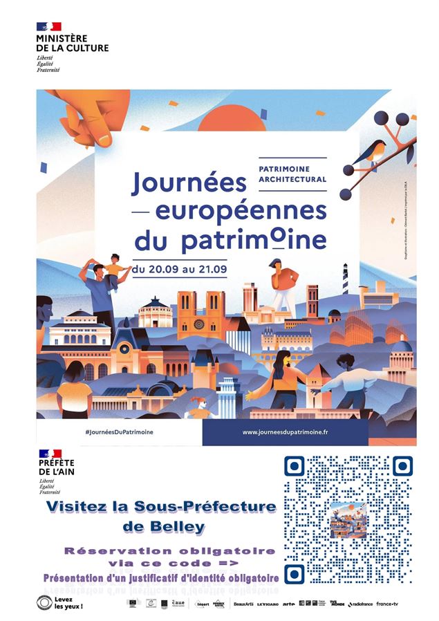 JEP Sous-Préfecture - ©JEP