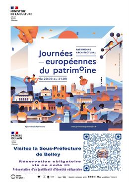 JEP Sous-Préfecture - ©JEP