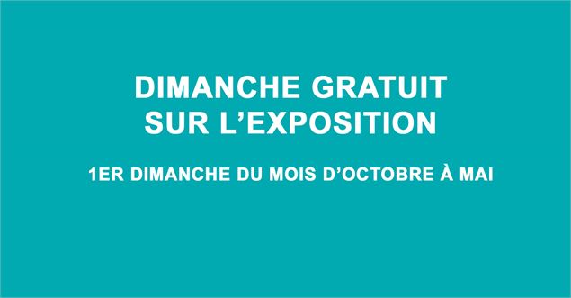 Dimanche gratuit sur l'exposition - La Turbine sciences