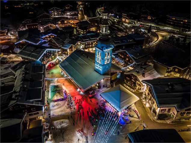 Pestacles du Père Noël