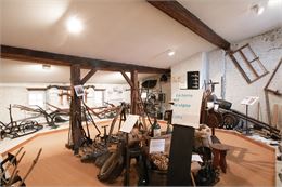 Visite commentée du Musée d'Art et d'Histoire Locale - M-Art Photographie