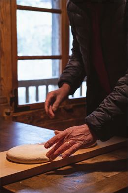 La Maison du patrimoine : visite gourmande_Le Grand-Bornand - J. Cathala - Le Grand-Bornand
