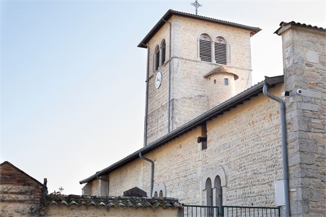 Visite libre de l'Eglise Notre-Dame de l’Assomption - M-Art Photographie