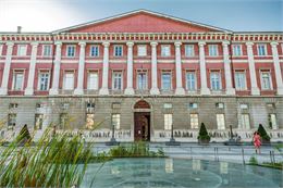 Palais de Justice - ©Christine Haas - GCAT