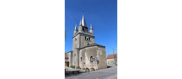 Eglise de Sermoyer - Mairie de Sermoyer