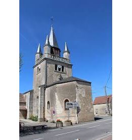 Eglise de Sermoyer - Mairie de Sermoyer