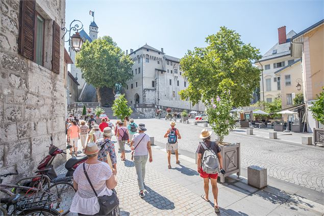Visita guidata : la Santa Capella e il Castello dei Duchi - ART PRISM
