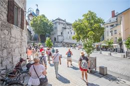 Visita guidata : la Santa Capella e il Castello dei Duchi - ART PRISM