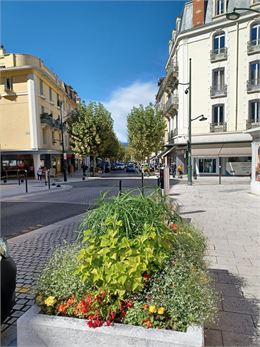 photo rue de Genève - MH Lacroix