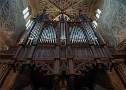 Découverte de l'orgue - Journées européennes du patrimoine - Bruno Cagnon