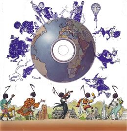 Choeurs Projets, Cors, Trombones - C.R. Roland Sabatier