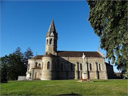 Concert Gospel_Saint-Bénigne - Office de Tourisme Pays de Bâgé et de Pont-de-Vaux
